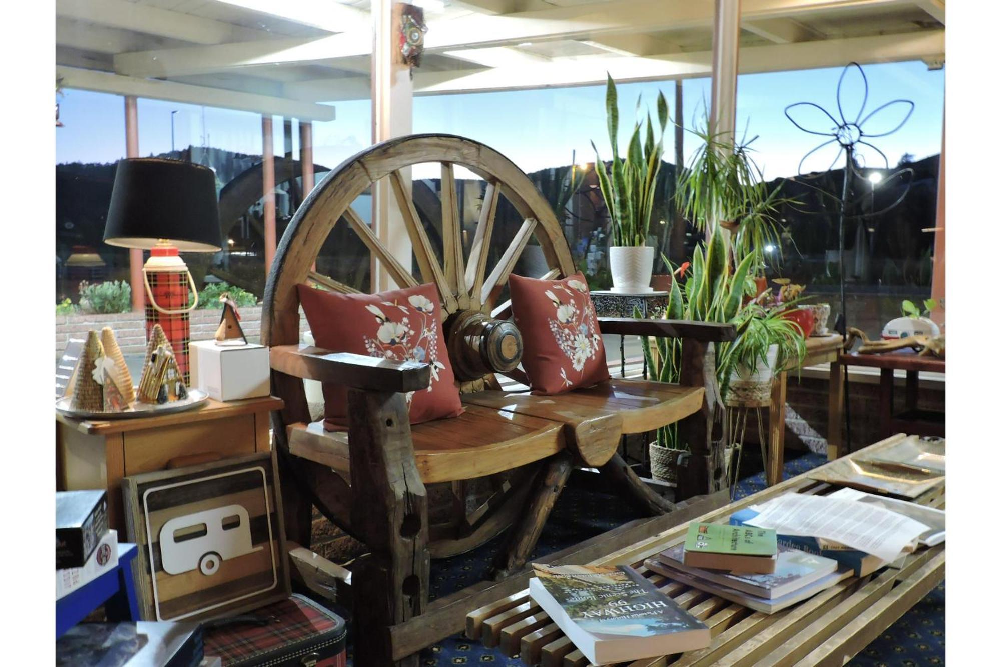 The Ranch Motel By Oyo Oakland I-5 Εξωτερικό φωτογραφία